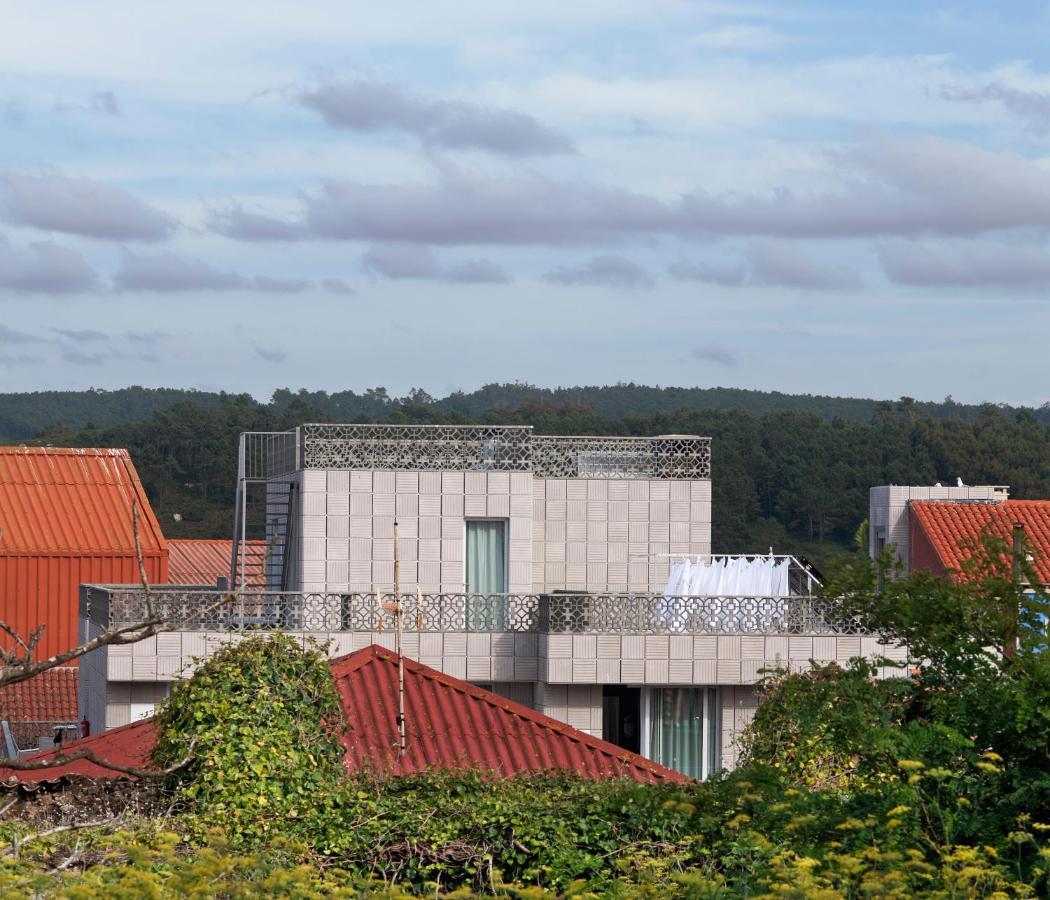 Bela Muxia Hotel Luaran gambar