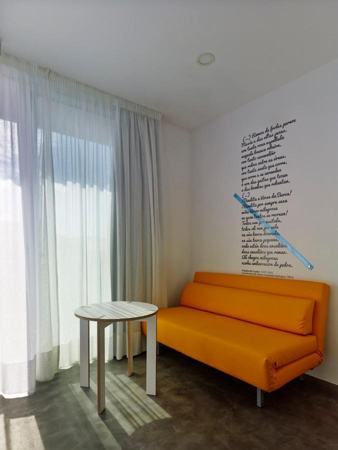 Bela Muxia Hotel Luaran gambar