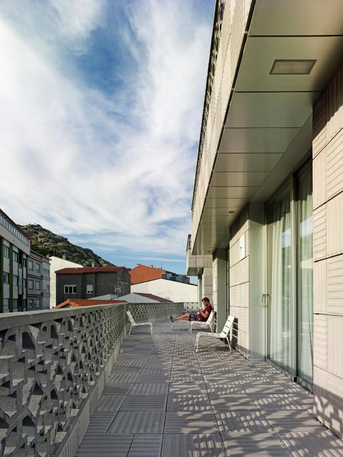Bela Muxia Hotel Luaran gambar