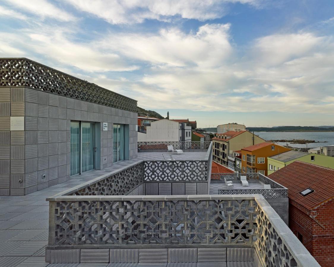 Bela Muxia Hotel Luaran gambar