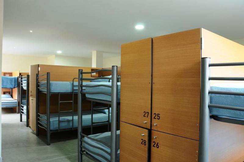 Bela Muxia Hotel Luaran gambar